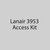  Lanair 3953 Access Kit, MX150/200 