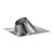  Lanair 4941 8 Inch 0/12-6/12 Pitch Roof Flashing 