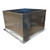  Canarm RCGV26.5 26.5 In X 26.5 In X 18 In Tall Galvanized Vented Roof Curb 