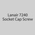 Lanair 7240 10-24 x 1/2 Socket Cap Screw 