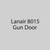  Lanair 8015 Early Service Gun Door, MX150/200 