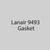  Lanair 9493 Inspection Door Flange Gasket 