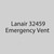  Lanair 32459 3 Inch Emergency Vent For Tanks 