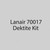  Lanair 70017 Dektite Kit 8 Kit 