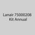  Lanair 75000208 Kit Annual Maintenance - 75H 