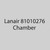  Lanair 81010276 Chamber, XT 250/300 