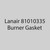  Lanair 81010335 Chamber Burner Gasket, XT 