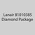  Lanair 81010385 Diamond Service Package, MX Series And Jpump 