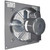  Canarm P16-1R Wall Mounted Direct Drive Supply Fan 2,310CFM At 0" Static 115/230V 1/3HP  5.0/2.5A 