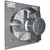 Canarm P18-1R Wall Mounted Direct Drive Supply Fan 2,835CFM At 0" Static 115/230V 1/3HP  3.8/1.9A 