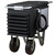  King Electric PCKW2415-1 Portable Electric Heater, 15KW, 240V/1Ph 