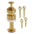 Robert Manufacturing Company Robert Manufacturing KB240 PLUNGER ASSEMBLY KIT, Min Order Qty 5 