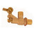 Robert Manufacturing Company Robert Manufacturing R700L-1/2-5P- LF VALVE, 1/2" NPS X 1/2" NPT w/STEM & FLOAT, Min Order Qty 5 