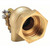 Robert Manufacturing Company Robert Manufacturing R605T-1-1/2-LF VALVE, 1-1/2" FIP,BRASS 