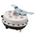  Lochinvar 100111914 Air Pressure Switch 