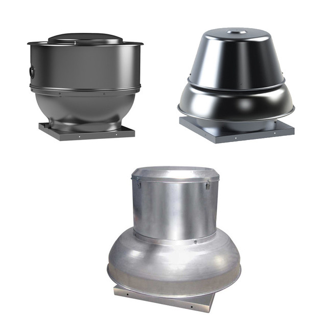 Commercial Roof Exhaust Fans for Sale NorthStock