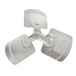 Lennox 57C81 24 Dia Fan 3-Blade 1/2 Bore