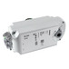 Siemens GRD 2-Position, 30-lb-in, Spring Return Fire and Smoke Control Damper Actuator (120V) 