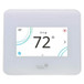 Johnson Controls TEC3000 BACnet or N2 Networked Thermostat Controller w/ Occupancy Sensor & Dehumidification (White) 