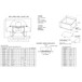  FloAire DR33H Wall Mount Direct Drive Centrifugal Downblast Exhaust Fan, 1200 CFM, 115V/1Ph 