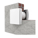 Continental Fan ECO-FLO Plus Energy Recovery Ventilator