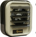  QMark MUH0541-PRO-SSP Electric Unit Heater w/ Smart Series Thermostat, Mounting Bracket, Disconnect, 5KW,  480V/1Ph 