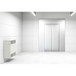  QMark CUS93505483FFW Cabinet Heater, 5 KW, 480V/3Ph From Factory, Field Convertible To 277V/1Ph 