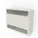  QMark CU935 Custom Built Cabinet Heater, 35 Inch Cabinet, 2-8 KW, Choose KW And Voltage 