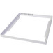Berko / Marley / QMark SMFL1 1" Semi-Recess Mounting Frame Image 3