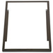  Berko FRS1PB 1 Inch Deep Semi-Recess Mounting Frame, Bronze Color 