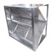  Canarm FB48 Filter Box For 48 Inch Fan, Flange Mount 