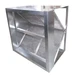  Canarm FBS60 Filter Box For 60 Inch Fan, Sleeve Mount 