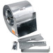 Lau 0574300003M BL A9-9ACE 3/4 Inch Shaft Size Belt Drive Blower Assembly, Heavy Gauge Steel Image 1