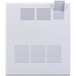  Smiths Environmental PWU2/3 Recessed Packaged Wall Unit 