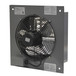 Canarm SD8-EC 8 Inch Shutter Mounted Direct Drive Fan, 360 CFM, 115/230V/1Ph