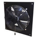  Canarm XFS20 20 Inch Shutter Mounted Direct Drive Fan, 3300 CFM, 115/1Ph 