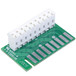  Re-Verber-Ray TP-390 Channel Products Circuit Board Adapter 