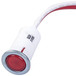  Re-Verber-Ray TP-827 Red LED Diagnostic Light 