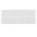  Amana 11121012 Replacement Filter, Washable Nylon Mesh 