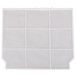  Amana 111216042 Replacement Filter, Washable Nylon Mesh 