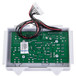  GE WJ01X10364 PCB Keypad 