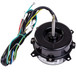  GE WJ95X10032 Fan Motor With Wiring Harness, OEM YY-030-956P01-005 