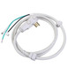  GE WJ26X10333 LCDI Power Cord, Replaces GE WJ35X10181 