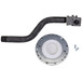  HTP 7250P-645 Honeywell To Dungs Gas Valve Adapter Kit 