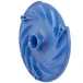  HTP 7500P-091 Gas Valve Swirl Plate, Dungs #240586, 5MM (Blue) 