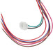 HTP 7250P-697 Wiring Harness, 9 Pin, 120V 