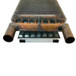 Beacon Morris MH-2024.02 Replacement Coil, For Size 02 Cabinet Unit Heater, 1 Row Standard Capacity, For Steam or Hot Water 