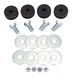 Beacon Morris 261R04963-002 Fan Guard Motor Mount Hardware Kit, Extended Part Number 11261R04963-002 