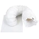  MovinCool HDK-12 Flexible Ceiling Duct Kit 