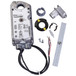 Bray Commercial Bray DCMS24-62-P Electric Actuator, Spring Return, 24V, 62 Lb. In. 